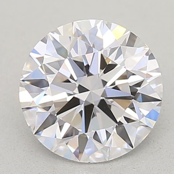 0.75ct D VS1 Rare Carat Ideal Cut Round Lab Grown Diamond