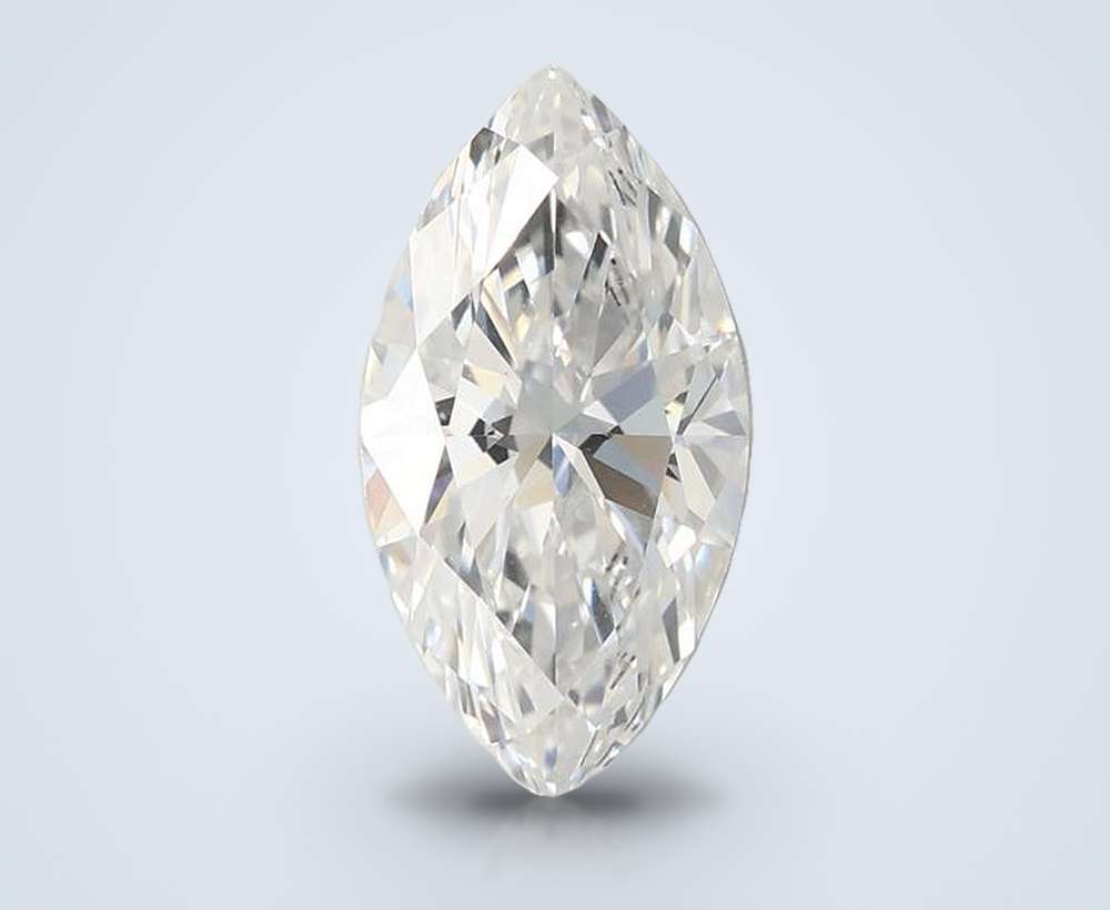 1.59 Carat Marquise Lab Diamond