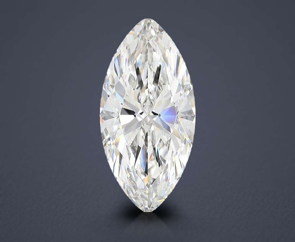 9.51 Carat Marquise Lab Diamond