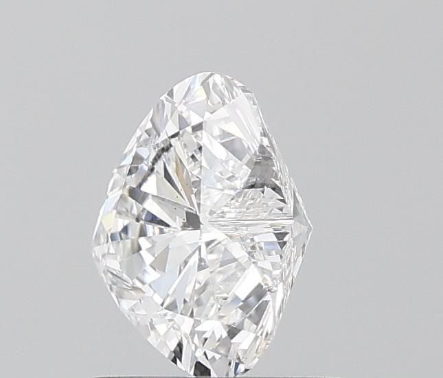 1.06ct E VS2 Rare Carat Ideal Cut Heart Lab Grown Diamond