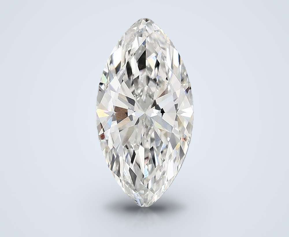 2.00 Carat Marquise Lab Diamond