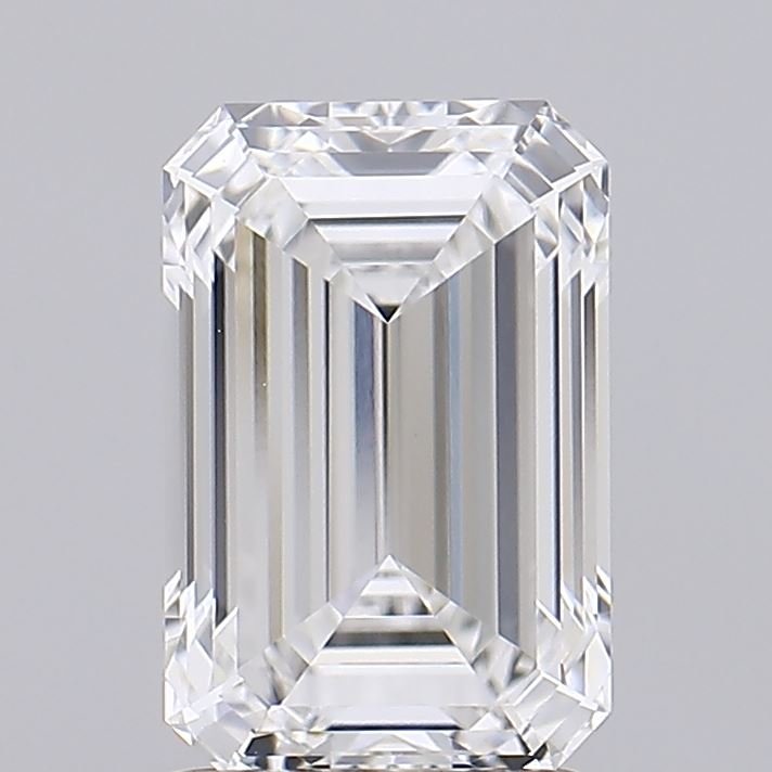 2.09 Carat Emerald Lab Diamond
