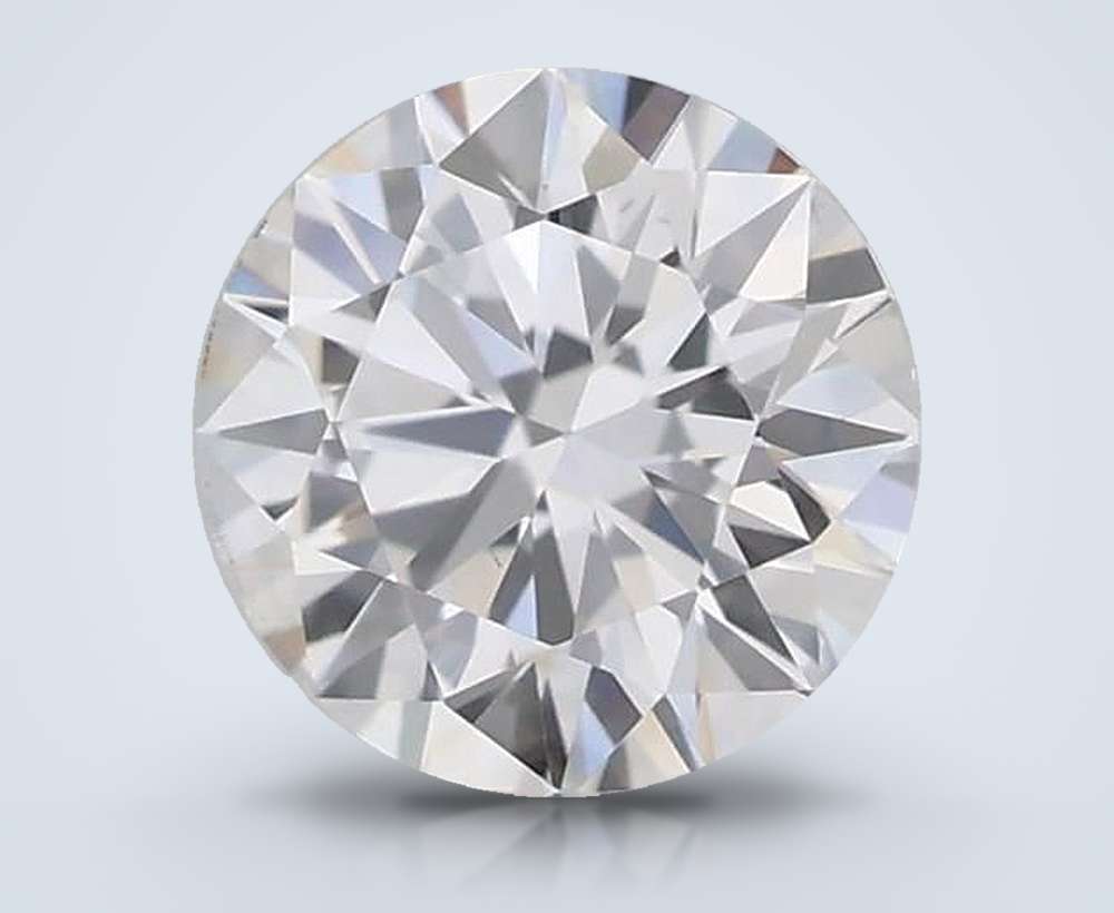 0.17 Carat Round Lab Diamond