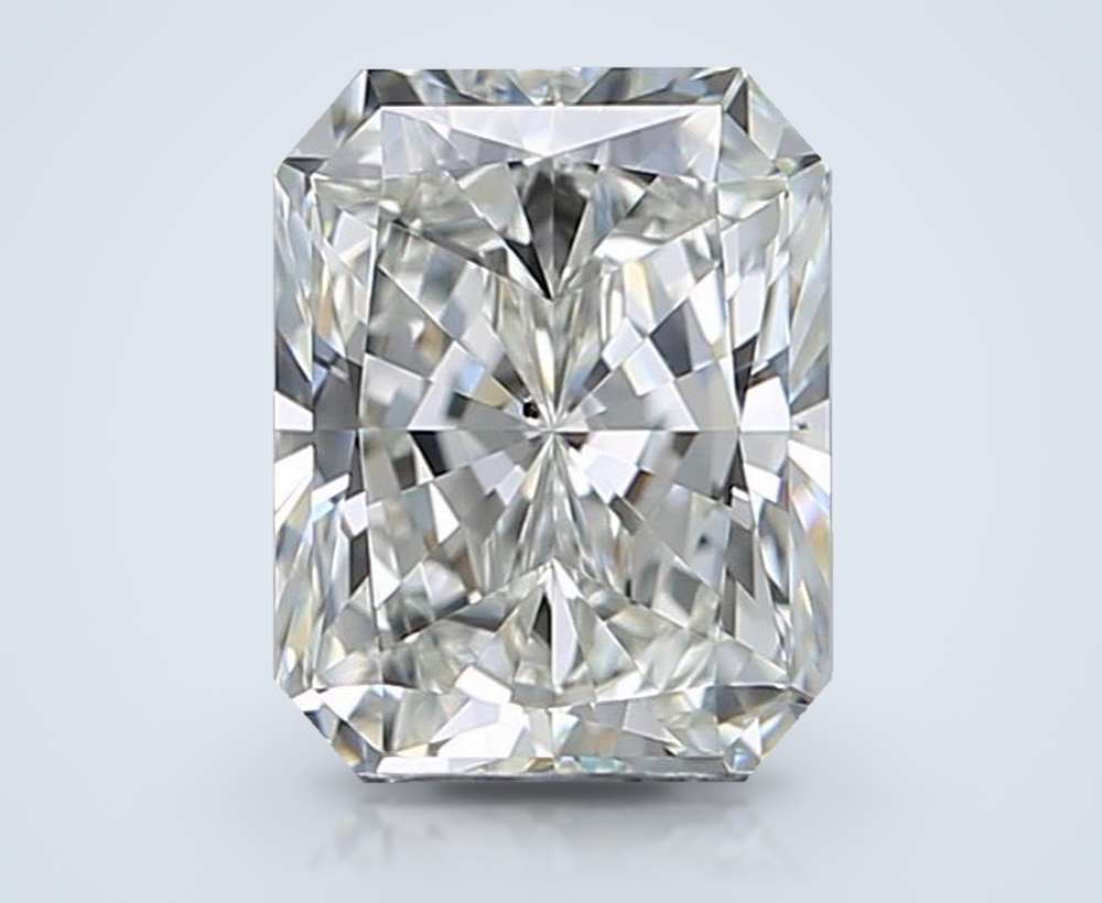 1.22 Carat Radiant Natural Diamond