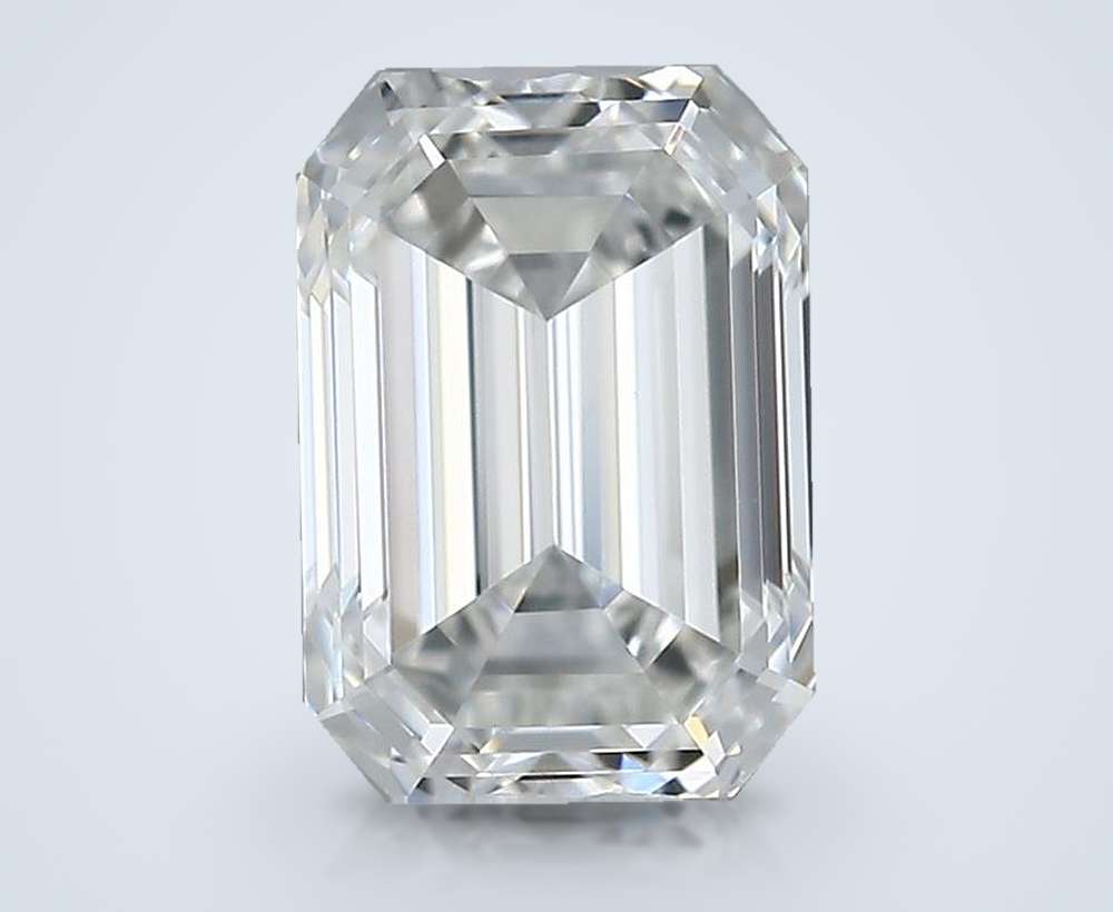 0.50 Carat Emerald Natural Diamond