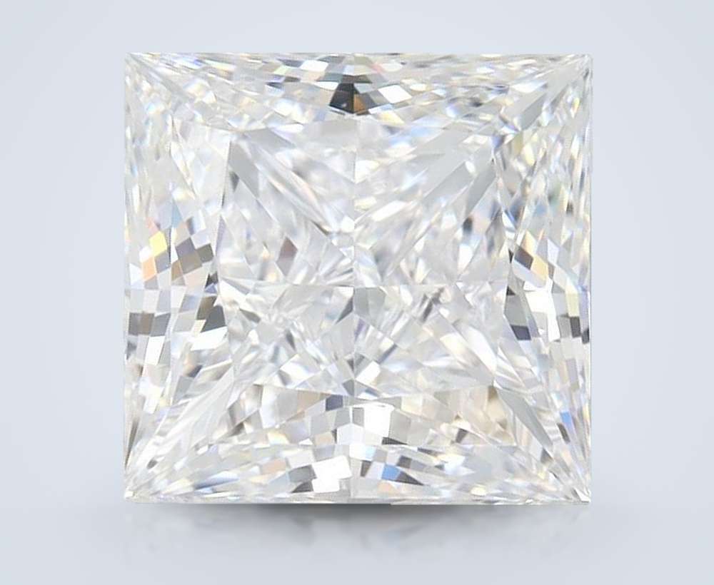 3.20 Carat Princess Lab Diamond