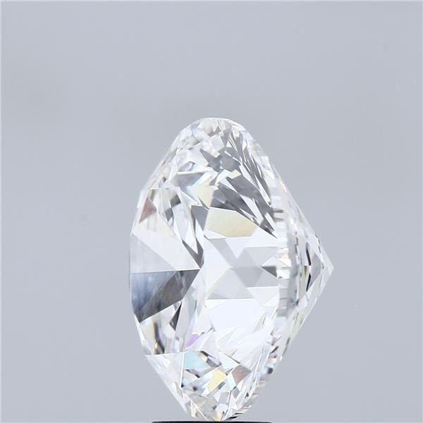 12.09ct E VVS2 Excellent Cut Round Lab Grown Diamond