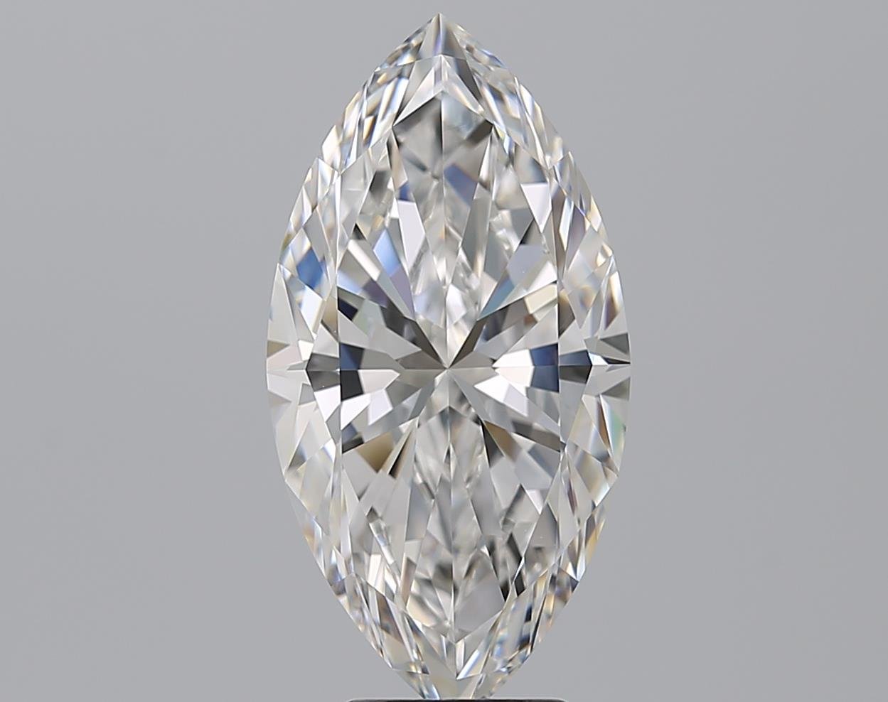 5.01ct E VS1 Rare Carat Ideal Cut Marquise Diamond