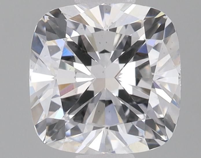 1.35ct E VS2 Rare Carat Ideal Cut Cushion Lab Grown Diamond