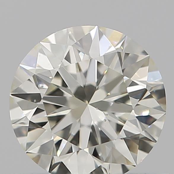 0.50ct K VS2 Rare Carat Ideal Cut Round Diamond