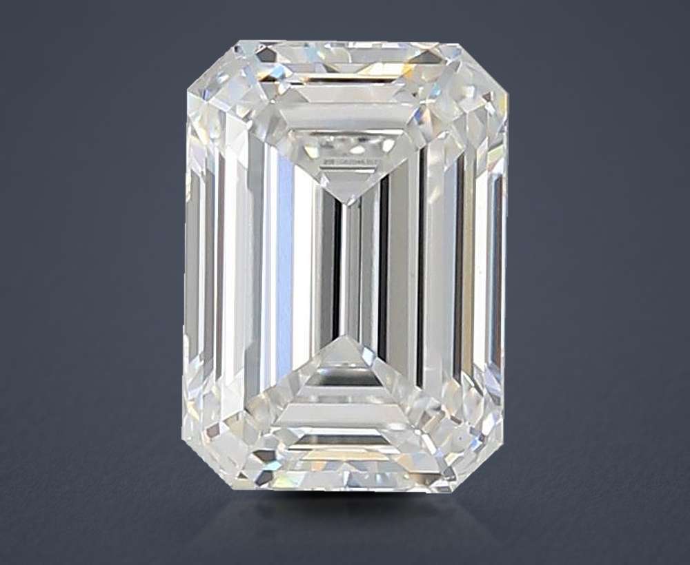 2.05 Carat Emerald Lab Diamond