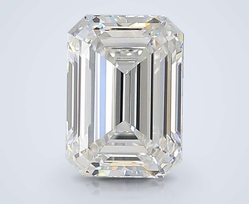 2.05 Carat Emerald Lab Diamond