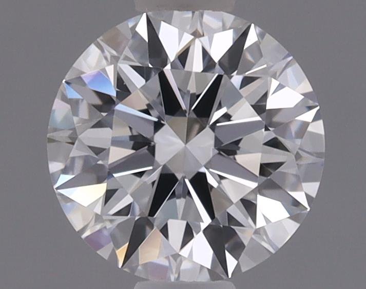 0.86ct D VVS2 Rare Carat Ideal Cut Round Lab Grown Diamond