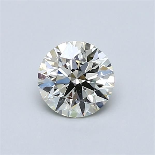 0.60ct K SI2 Very Good Cut Round Diamond