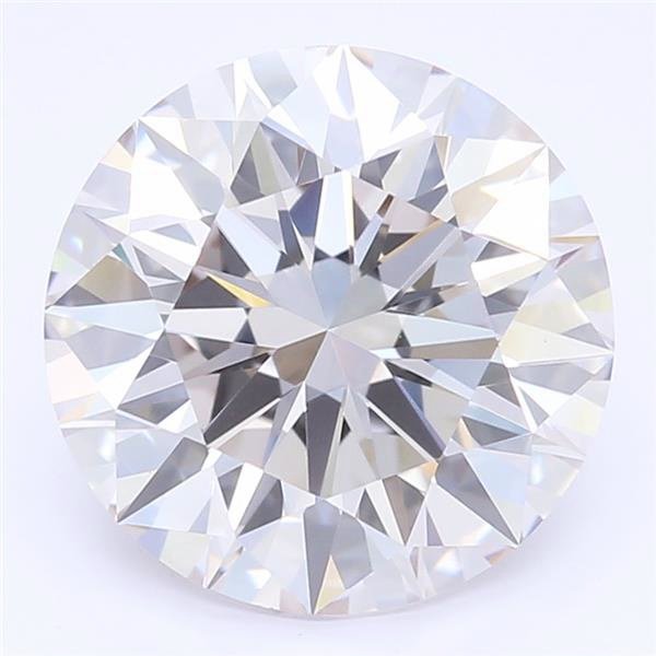 1.74ct J VVS2 Excellent Cut Round Lab Grown Diamond