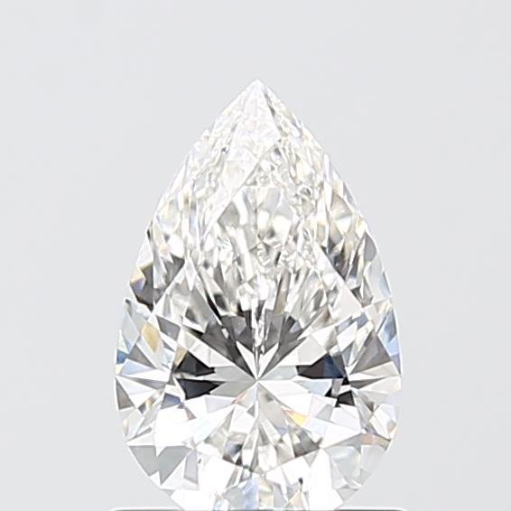 1.02 Carat Pear Lab Diamond