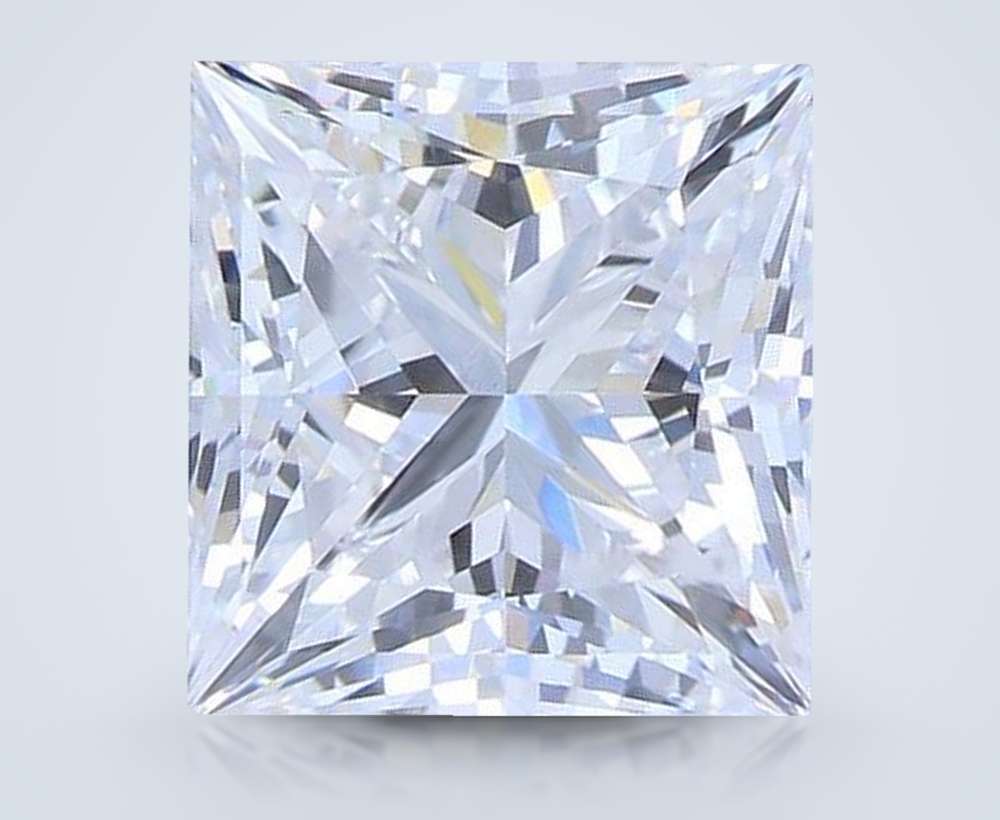 2.00 Carat Princess Lab Diamond