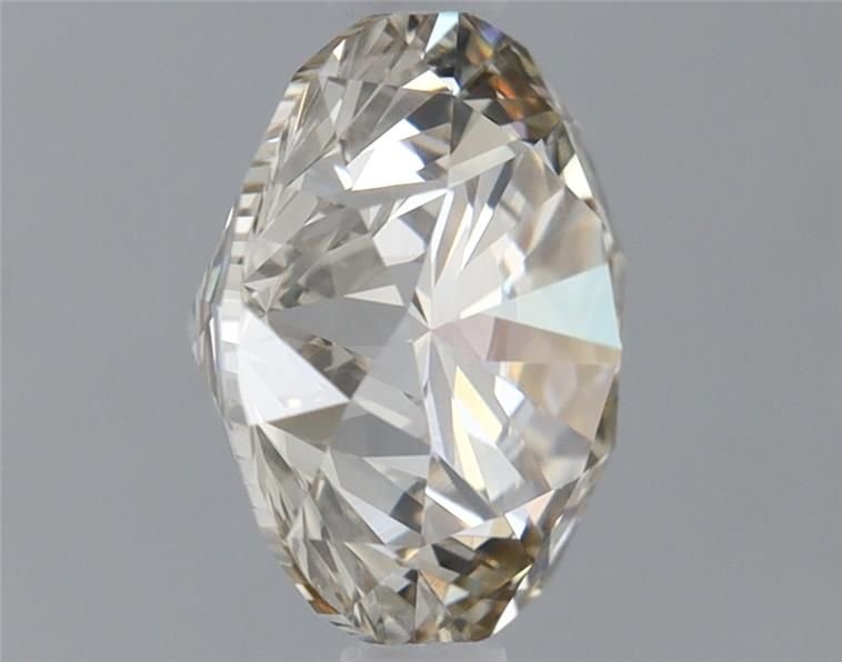 1.51 Carat Round Natural Diamond