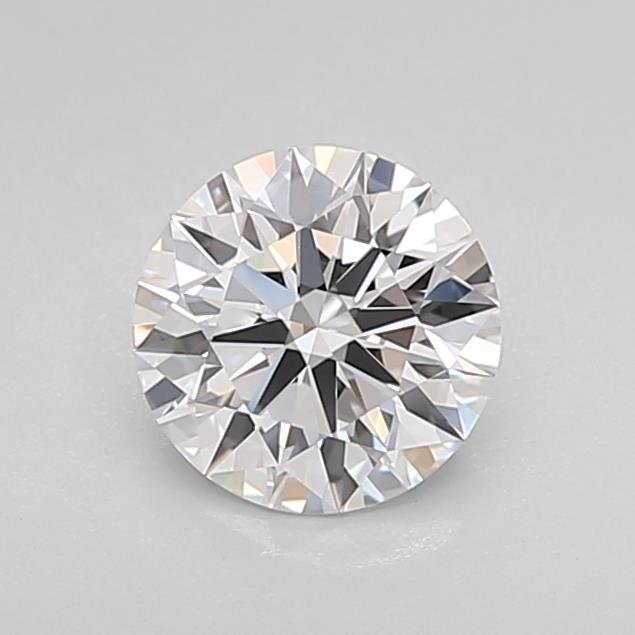 1.07ct D IF Rare Carat Ideal Cut Round Lab Grown Diamond