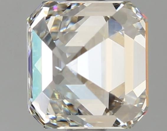 1.58ct H VS2 Excellent Cut Asscher Lab Grown Diamond