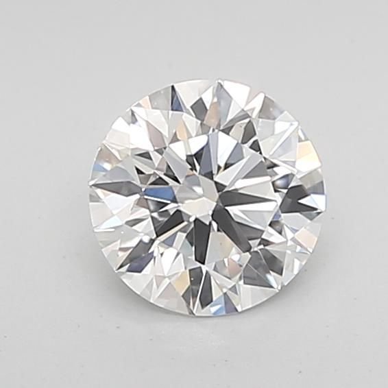 0.73ct D VS1 Rare Carat Ideal Cut Round Lab Grown Diamond