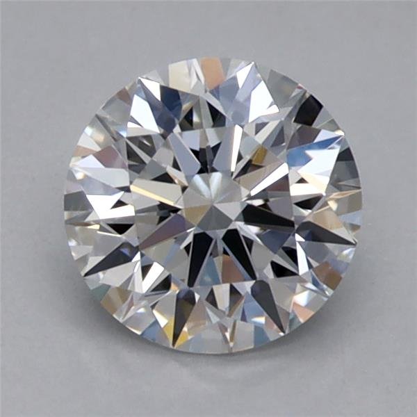 0.37ct E VVS1 Rare Carat Ideal Cut Round Diamond