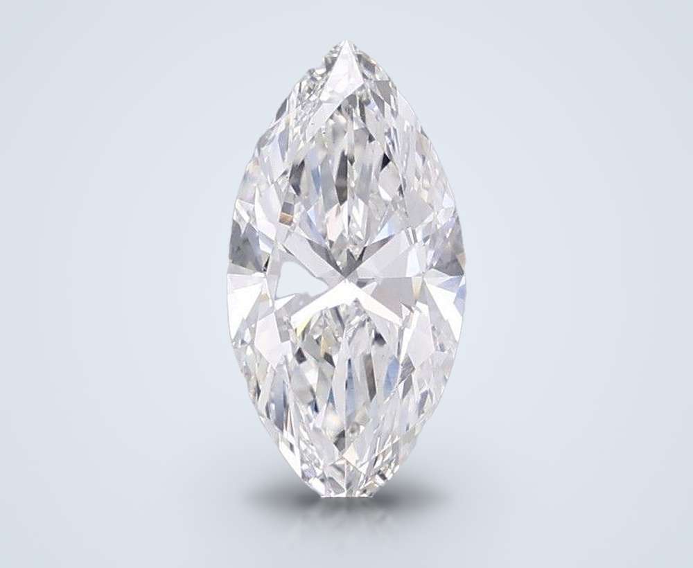 2.00 Carat Marquise Lab Diamond