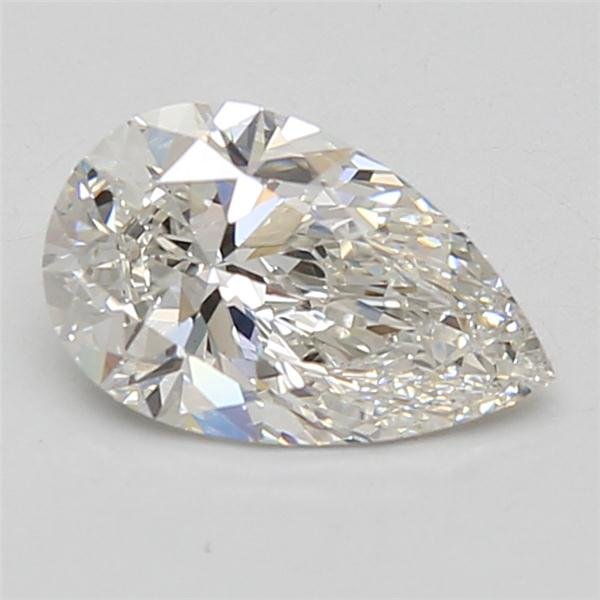 1.53 Carat Pear Lab Diamond