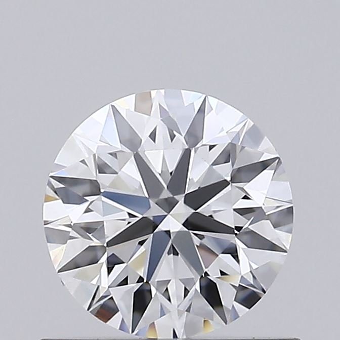 0.54ct D VS1 Rare Carat Ideal Cut Round Lab Grown Diamond