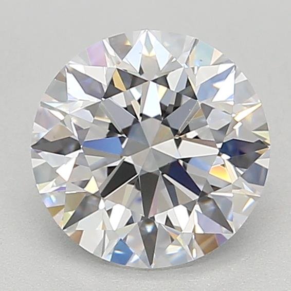 1.45ct D VS1 Rare Carat Ideal Cut Round Lab Grown Diamond