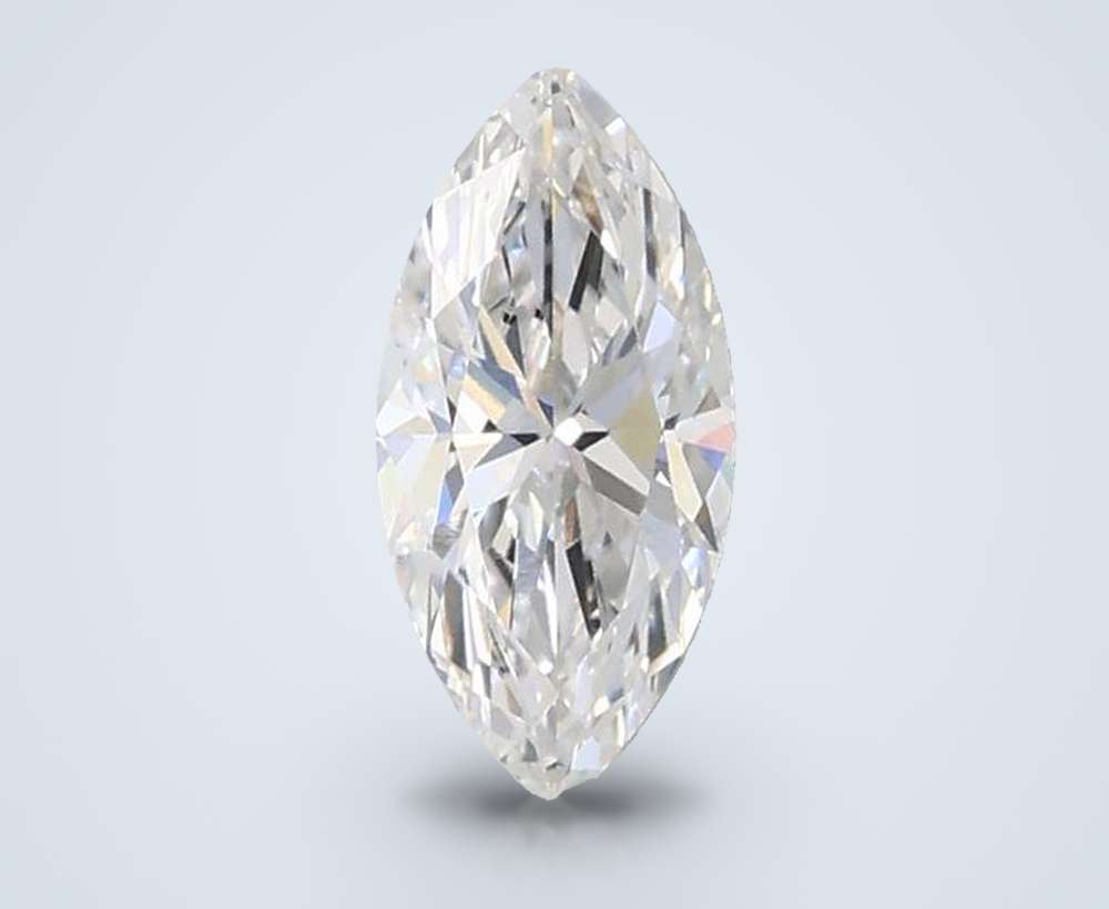 0.39 Carat Marquise Lab Diamond