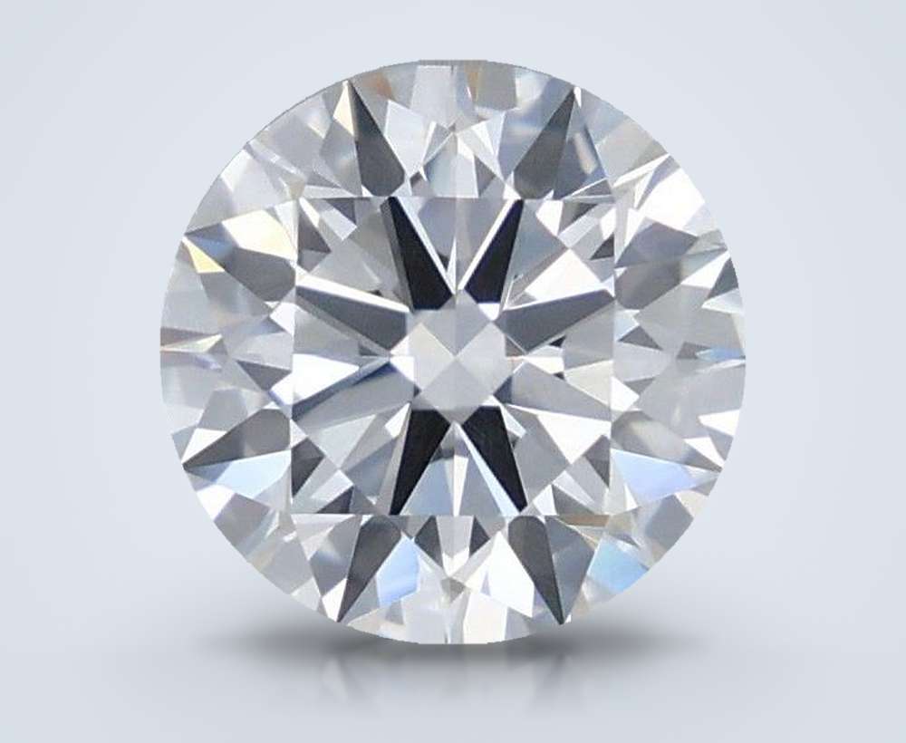 1.05 Carat Round Lab Diamond
