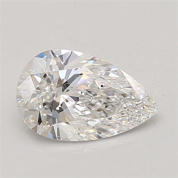 2.89 Carat Heart Lab Diamond