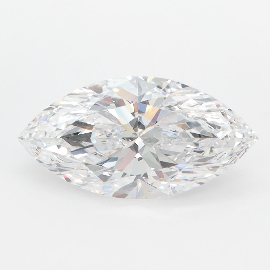 1.23 Carat Marquise Lab Diamond