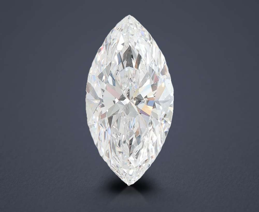 1.23 Carat Marquise Lab Diamond