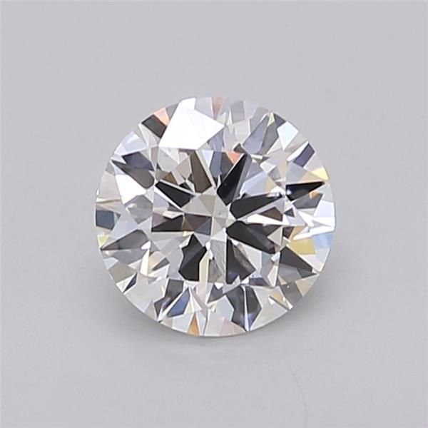1.09ct E VS2 Rare Carat Ideal Cut Round Lab Grown Diamond