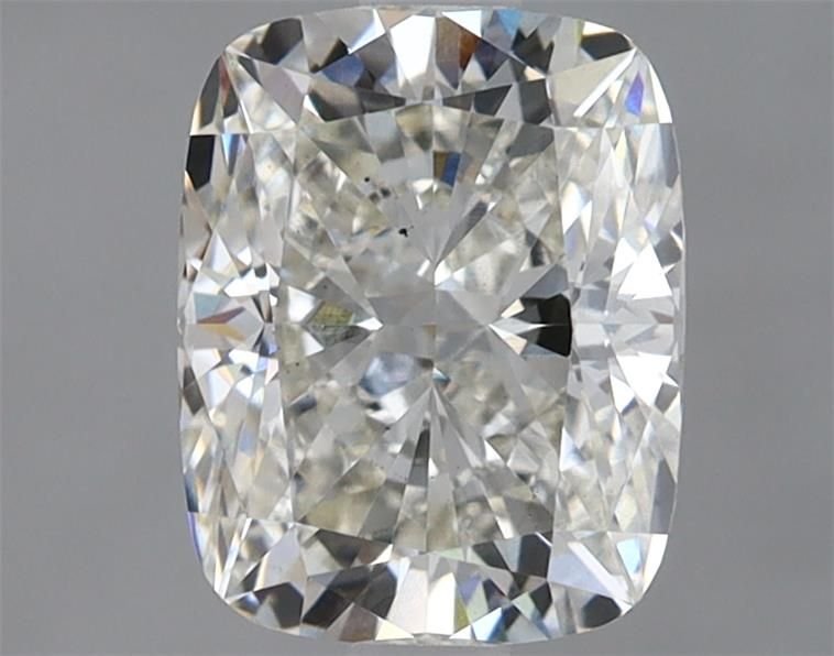 1.83ct I VS2 Rare Carat Ideal Cut Cushion Lab Grown Diamond