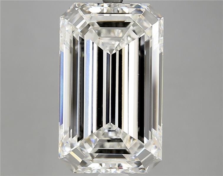 10.04 Carat Emerald Lab Diamond