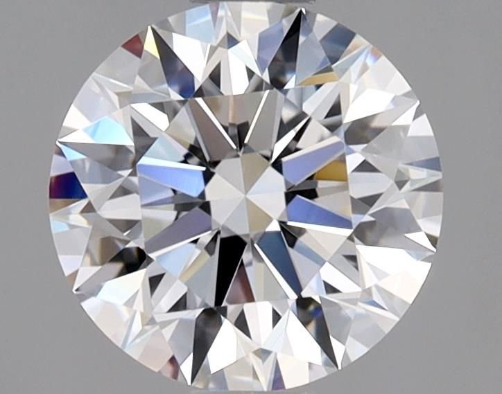 0.85ct D FL Rare Carat Ideal Cut Round Diamond