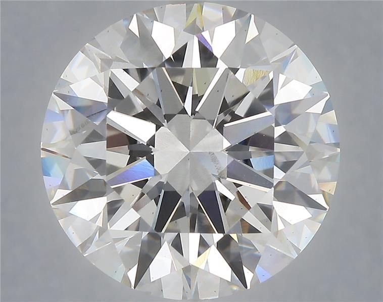 10.67ct F VS2 Rare Carat Ideal Cut Round Lab Grown Diamond