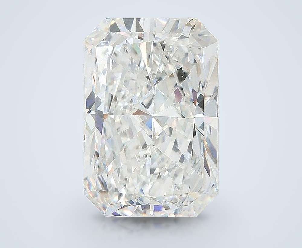 13.01 Carat Radiant Lab Diamond