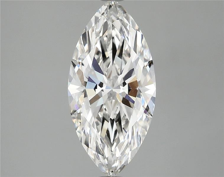2.51 Carat Marquise Lab Diamond