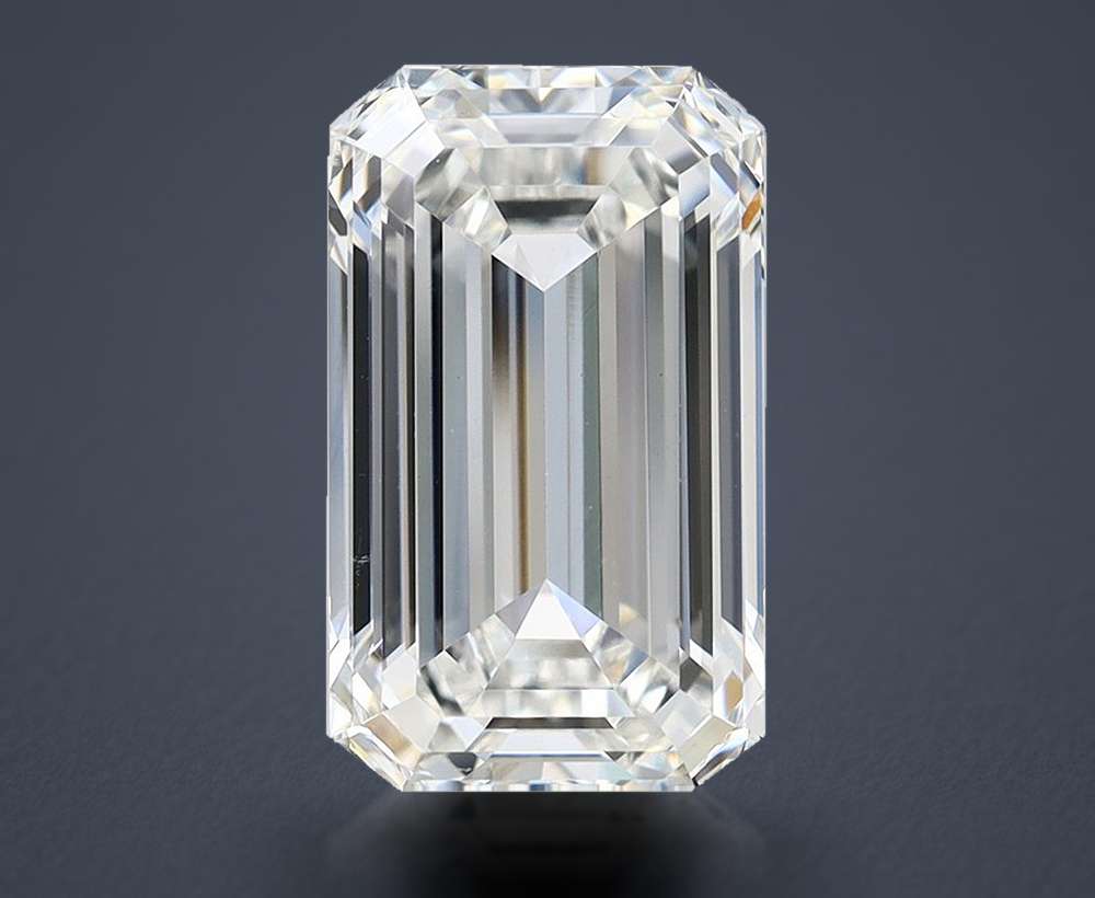 6.22 Carat Emerald Lab Diamond