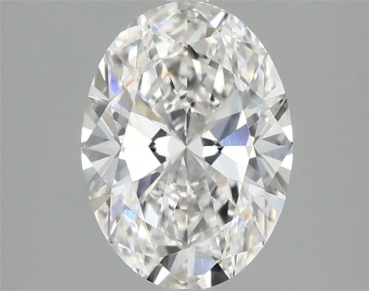 1.90 Carat Oval Lab Diamond