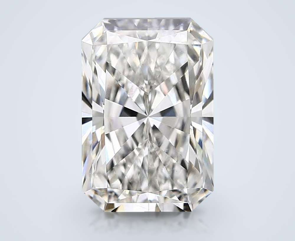 5.74 Carat Radiant Lab Diamond
