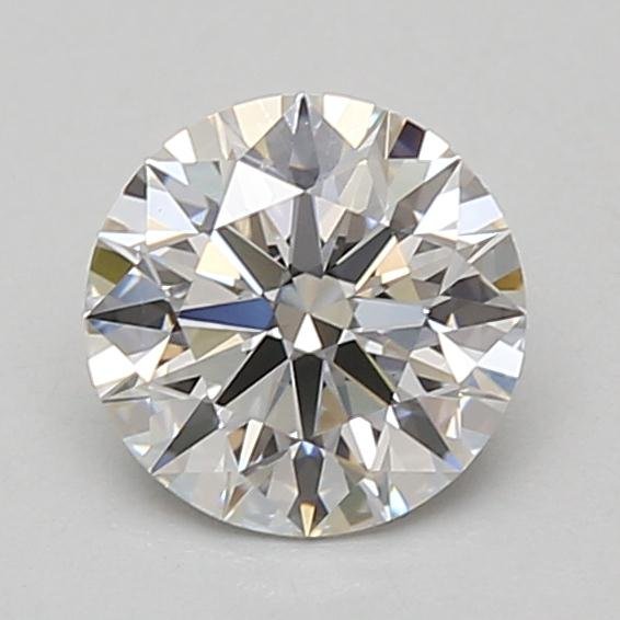1.27ct F VS1 Rare Carat Ideal Cut Round Lab Grown Diamond