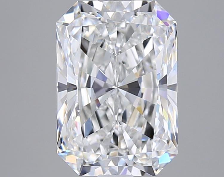 2.59 Carat Radiant Lab Diamond