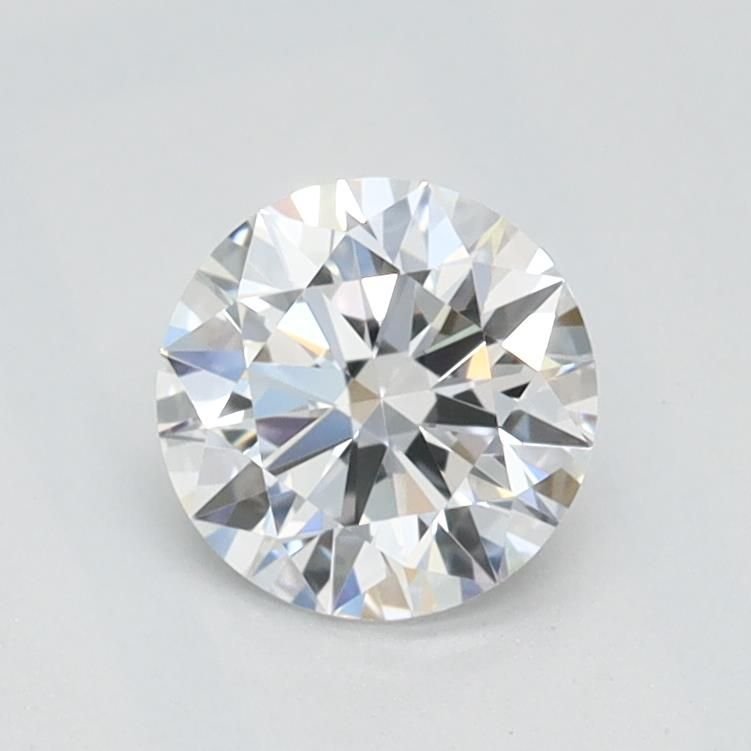 0.55ct D IF Rare Carat Ideal Cut Round Lab Grown Diamond