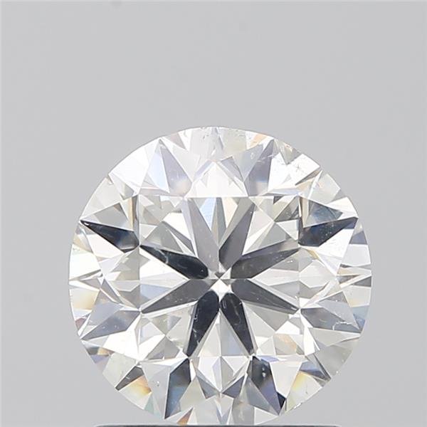 1.50ct G SI2 Very Good Cut Round Diamond