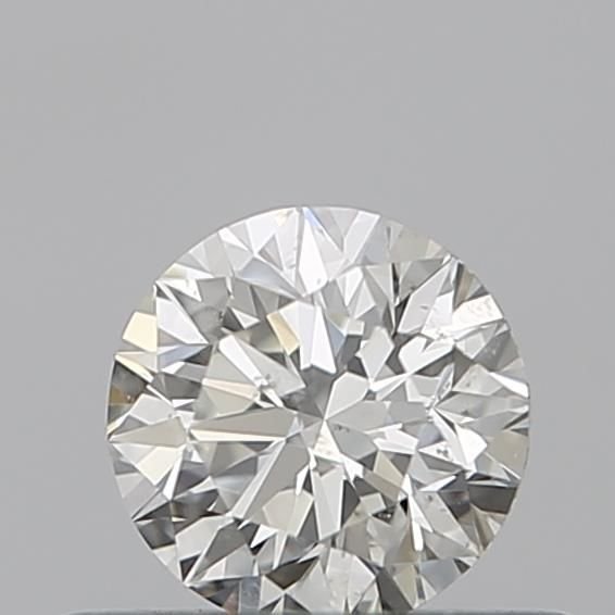 0.40ct K SI1 Very Good Cut Round Diamond